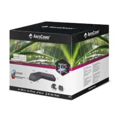 Aerocover Platform Loungesethoes 375x300 Cm - Links 6 Aerocover Platform Loungesethoes 375x300 Cm - Links -Stijlvolle Tuinmeubelwinkel 1000084840 0102