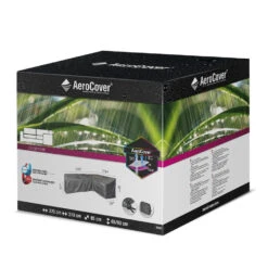 Aerocover Lounge-dininghoes 270x210 Cm - Rechts -Stijlvolle Tuinmeubelwinkel 1000084841 0102