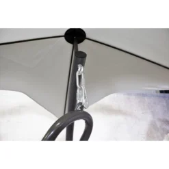 SenS-Line - Nico Hanging Tuintoel - Grijs -Stijlvolle Tuinmeubelwinkel 1000087203 0103