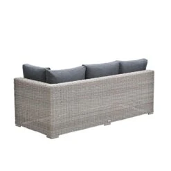 Garden Impressions Tennessee Loungebank Links V. Willow -texfiber -Stijlvolle Tuinmeubelwinkel 1000091612 0104