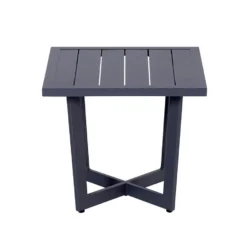 Garden Impressions Selene Loungestoel En Kent Bijzettafel -Stijlvolle Tuinmeubelwinkel 1000092217 0103