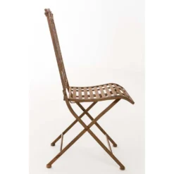 CLP Tuinstoel Sibell Bruin 6 CLP Tuinstoel Sibell Bruin -Stijlvolle Tuinmeubelwinkel 1000095568 0102