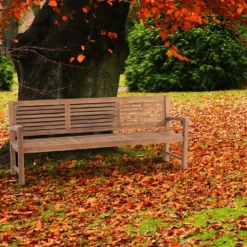 CLP Teakbank Halden 220 Cm 7 CLP Teakbank Halden 220 Cm -Stijlvolle Tuinmeubelwinkel 1000095888 0103