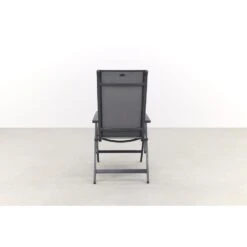 Hartman Milaan Verstelbare Tuinstoel -Stijlvolle Tuinmeubelwinkel 1000096418 0103