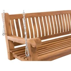 CLP Schommelbank Joyce 200 Cm 7 CLP Schommelbank Joyce 200 Cm -Stijlvolle Tuinmeubelwinkel 1000096472 0103