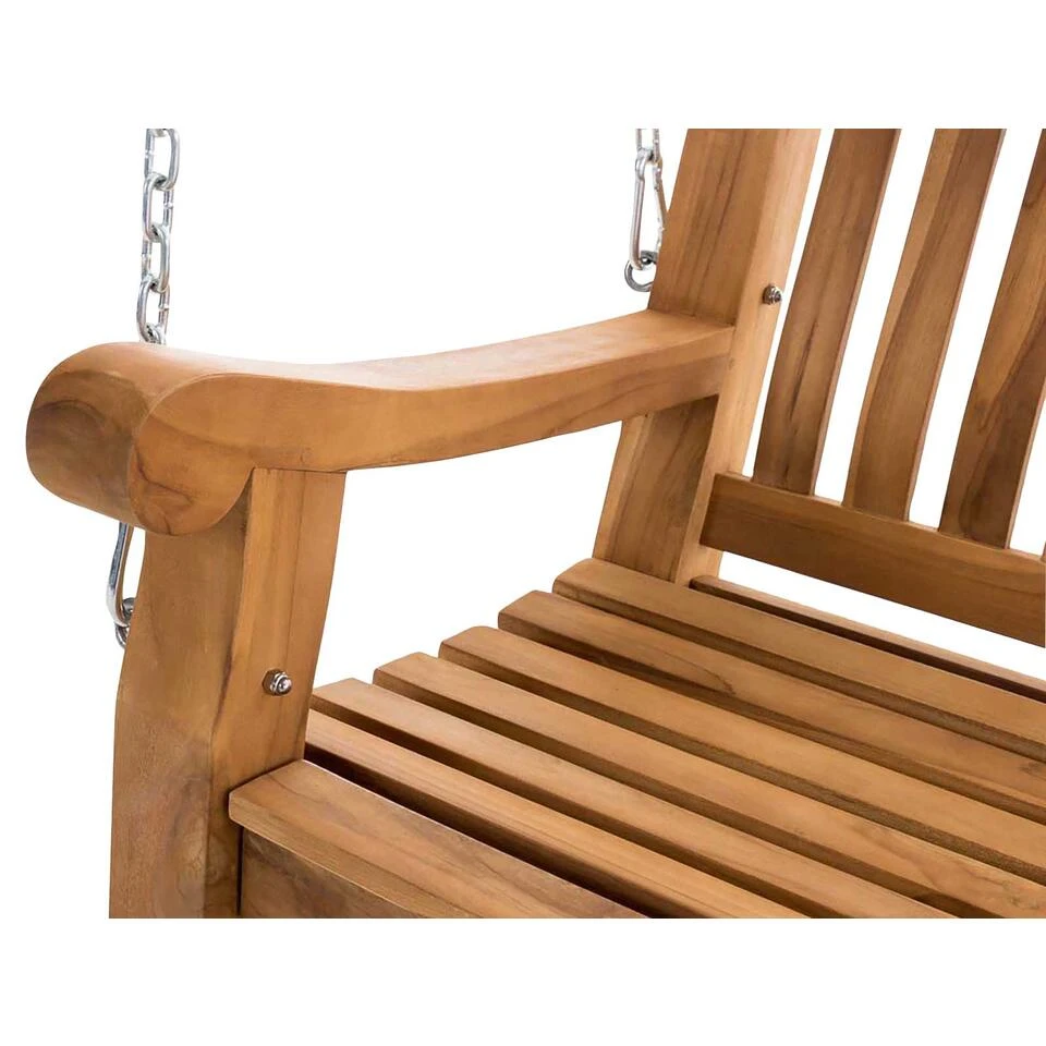 CLP Schommelbank Joyce 150 Cm 4 CLP Schommelbank Joyce 150 Cm - Afbeelding 4