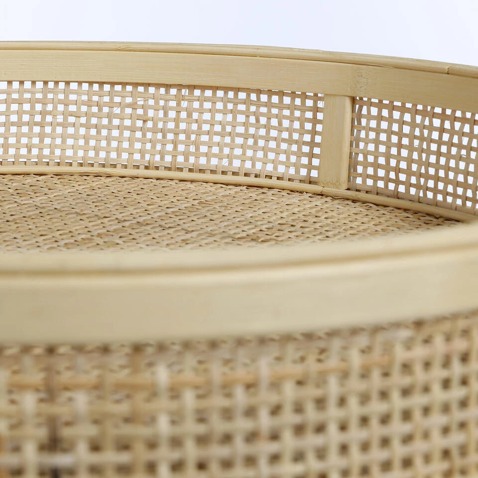 Mica Decorations Leandro Bijzettafel Set Zwart 4 Mica Decorations Leandro Bijzettafel Set Zwart - Afbeelding 4