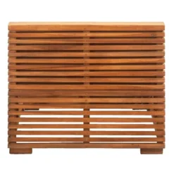 Le Sud Midden Fauteuil Cèvennes - Bruin - 81x73x60 Cm -Stijlvolle Tuinmeubelwinkel 50104002 0900