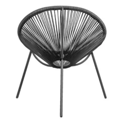 Loungestoel Formentera - Antraciet 6 Loungestoel Formentera - Antraciet -Stijlvolle Tuinmeubelwinkel 50105124 0900