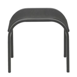 Le Sud Voetenbankje Cannes - Mat Grijs 6 Le Sud Voetenbankje Cannes - Mat Grijs -Stijlvolle Tuinmeubelwinkel 50155486 8000