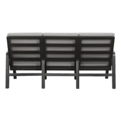 Hartman Loungebank 3-zits - Antraciet - 93x191x84 Cm - Incl. Kussens -Stijlvolle Tuinmeubelwinkel 50201071 0900