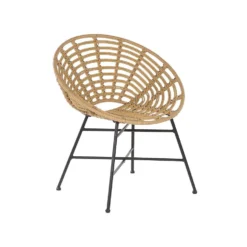 Beliani Tuinstoel ACERRA - Beige Pe Rotan 7 Beliani Tuinstoel ACERRA - Beige Pe Rotan -Stijlvolle Tuinmeubelwinkel 7cc82ecb269647dc8ff99ac1d86a0903
