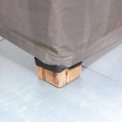 Outdoor Covers Premium Hoes - Tuinset XL - 285x180x95 Cm -Stijlvolle Tuinmeubelwinkel 81015922 0300