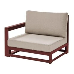 Beliani Loungeset TIMOR - Donkere Houtkleur Acaciahout -Stijlvolle Tuinmeubelwinkel 81039ac1c39f4e0f81e411d84bf6af32 1