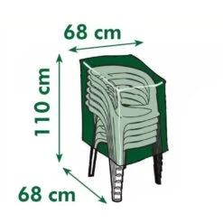 Nature Tuinstoelen Beschermhoes - 68 X 110 Cm 6 Nature Tuinstoelen Beschermhoes - 68 X 110 Cm -Stijlvolle Tuinmeubelwinkel 98a3a1d7a09e408f9b37417ea1e756cf