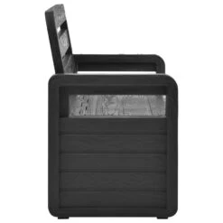 VidaXL Tuinopbergbank 132,5 Cm Kunststof Antraciet 6 VidaXL Tuinopbergbank 132,5 Cm Kunststof Antraciet -Stijlvolle Tuinmeubelwinkel a09526dcf19e49548377d33d48c1ee72