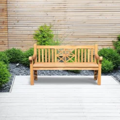 CLP Teakbank Florida 150 Cm 6 CLP Teakbank Florida 150 Cm -Stijlvolle Tuinmeubelwinkel a76695af596b41c880aaa484ed913c32