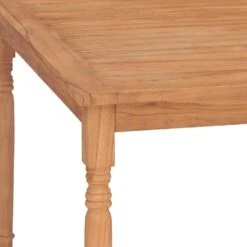VidaXL Tafel Batavia 200x100x75 Cm Massief Teakhout -Stijlvolle Tuinmeubelwinkel b2cd461bc03e483abc73d7025b00964e