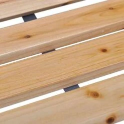VidaXL Tuinbank 120 Cm Hout En Ijzer -Stijlvolle Tuinmeubelwinkel dbe26e2131d040f5b033239c0ba3c6db