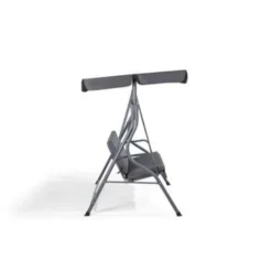 Beliani Schommelbank CHAPLIN - Grijs Polyester 7 Beliani Schommelbank CHAPLIN - Grijs Polyester -Stijlvolle Tuinmeubelwinkel ec98f08103064d8c87c05ea6d766c209