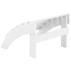 Beliani Voetenbankje ADIRONDACK - Wit Kunsthout 7 Beliani Voetenbankje ADIRONDACK - Wit Kunsthout -Stijlvolle Tuinmeubelwinkel f95107cf2a3d4974bef2ab8a44ca2129